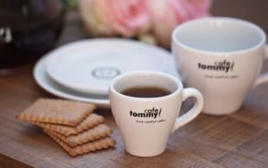 Tommycafe - w zgiełku codziennej pracy